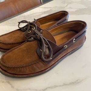 Sperry “Gold Cup” Authentic Original Topsiders